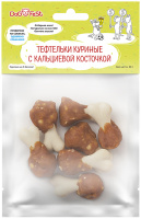 Дог Фест Тефтельки куриные с кальциевой косточкой 50гр
