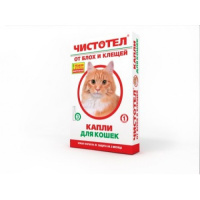 Кап.п/б.Чистотел д/кошек 3д.