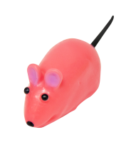 Игр.д/собак Мышь цветная 16440 Зооник