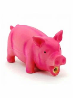 Китай Игрушка для животных " Поросенок" средний Кулешов
