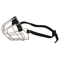 Зооник Намордник металлический №С стаффорд