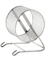 Колесо 3150 для грызунов, d-90, металл сетка