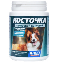 Косточка д/с 100т. морская капуста 1*32 АВЗ