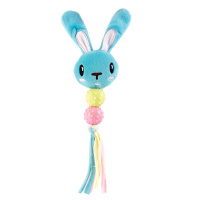 Игрушка PUPPY для щенков мягкая "Зайчонок", 170/275мм