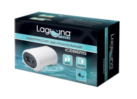 Компрессор YE-922, 4Вт, 2*210л/ч, 145*70*58мм, серия ICEBERG