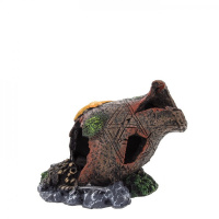 PRIME Декорация пластиковая "Кувшин", 140*140*110 мм.