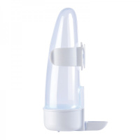 IMAC Tweety Special Поилка для птиц с креплением, 200 мл.9*5,5*17,5 см.