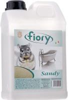 Фиори Песок д/шиншилл Sandy 1,3 кг [2 л]