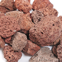 Лава Gloxy красная 20-30 мм 5л