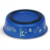 Миска WD Pluto металл Триол (3004 750мл)