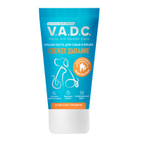 V.A.D.C. Зубная паста с ароматом говядины для собак и кошек «Свежесть дыхания» 50 мл (36001)