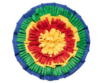 Коврик для собак интерактивный "Солнышко" нюхательный GAMMA (400*400мм)