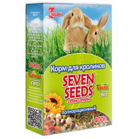 Seven Seeds Корм для кролика 400 г.