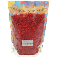 Золото морей Золото Морей Мрам.крошка перламутровая красная 5-10 мм ПС-802