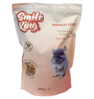Smile King Корм для хомяка премиум, 600 г