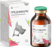 Преднифарм, 20 мл Нита-Фарм