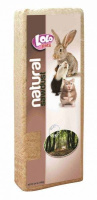 LOLO PETS Опилки для грызунов мелкой фракции без ароматизаторов