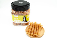 BIOHAUS Лакомство для собак Нарезка куриная 700 г ПОШТУЧНО