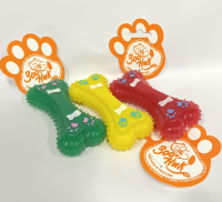 Игрушка Косточка с лапками ЗООНИК (12 см)
