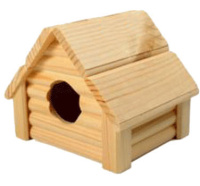 Дом д/гр. разборный Изба деревянная Green Farm