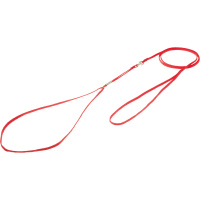 Ринговка с кольцом РЕА Пет лайн (03 красная)