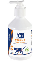 Страйд Плюс хондропротектор для кошек (160мл)