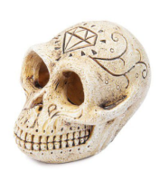 Грот "Череп обезьяны", 72*54*54мм, Laguna