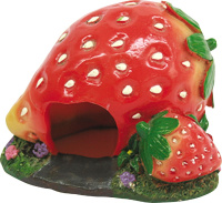 5626148 Домик ДЕЙЗИ для грызунов "Клубника"