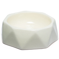 Триол Миска керамическая "Ваниль", 0,3л