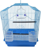 АЛИСА А 16 Клетка для птиц 33*26*42
