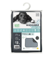 M-Pets многоразовая пеленка, размер М, 60х85см