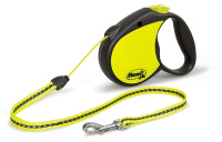 Рулетка Флекси [5м 12кг] светоотраж. трос 21705