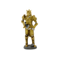 Декорация пластиковая Prime "Рыцарь Крокко"7.5х5х16 см