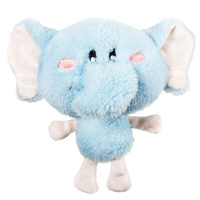 Триол Игрушка PUPPY для щенков мягкая "Слоник", 150 мм., Triol