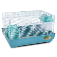 Клетка д/гр 4103 39,5*29,5*23см 1*12