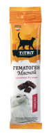 TiTBiT immuno Гематоген мясной для кошек 30г