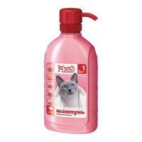 Ms.Kiss Шампунь №1 Изящная пантера для кошек, 200 мл.