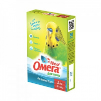 ОМЕГА NEO витамины для птиц, биотин