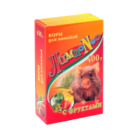 ЛимпоNEO для хомяков Фрукты, 400 г.
