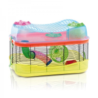 IMAC Fantasy Клетка для мелких грызунов 58*38*38,5 см.