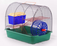 ВАКА Клетка для грызунов Комфорт-1 385*275*365 см.