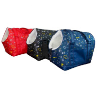 Догман Сумка модельная "Лакки" меховая 612830 в ассорт