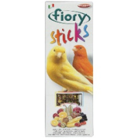 FIORY палочки для канареек Sticks с фруктами 2х30 г