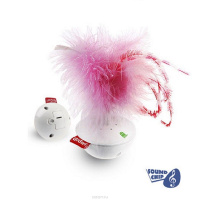 GiGwi электр. игрушка для кошек PetDroid Фезер Воблер