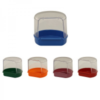 Триол Внешняя купалка для птиц, 12,5*10,5*11,5 см