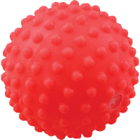 Зооник Игрушка для собак "Мяч игольчатый №1" 53 мм