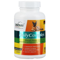 Unitabs DailyComplex д/с крупных 100т U105 экопром