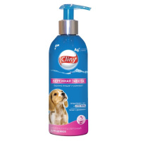 Cliny Бережная забота, шампунь для щенков, 200 мл.