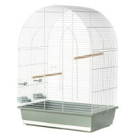 INTER-ZOO Клетка для птиц P042 цинк 54*34*75 см.