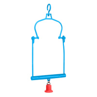 Бриллиант Качели пл. кол. для птиц